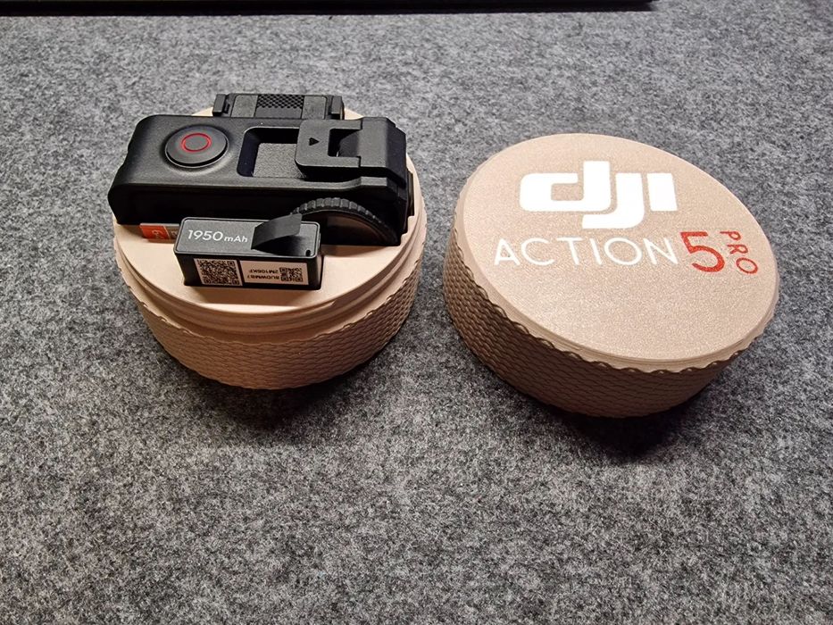 Захисні кейси для DJI OSMO ACTION 2/3/4/5/5pro та аксесуарів.