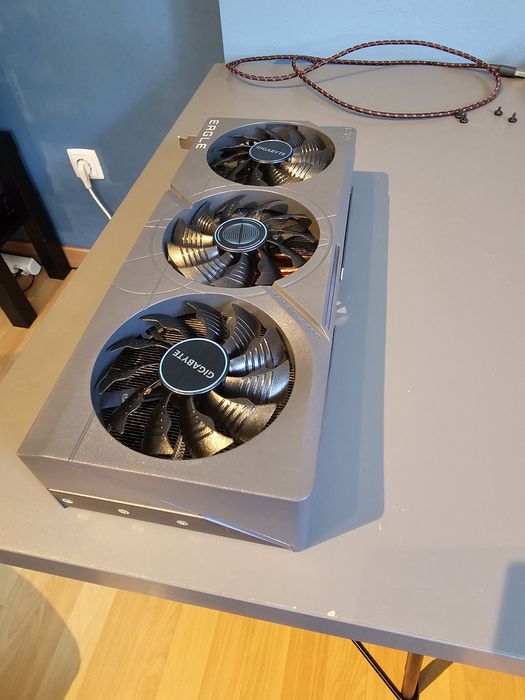 RTX 4070 TI Gigabyte Eagle OC 12gb