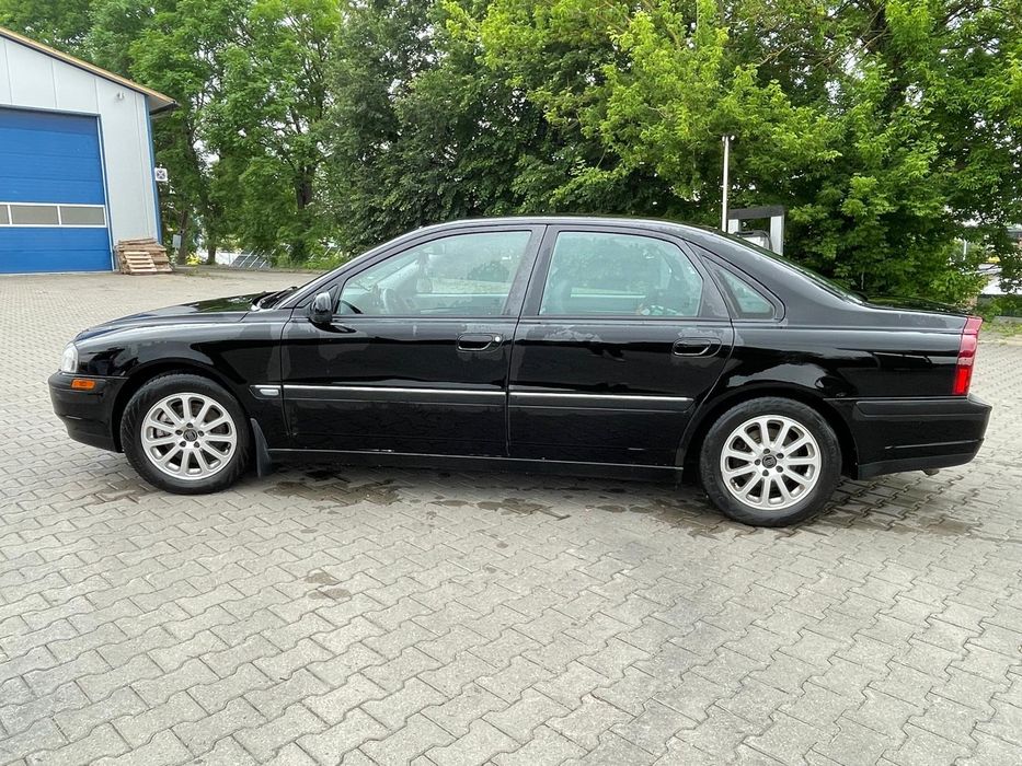 Volvo S80 2001 | 2.4T 200KM+ (LPG STAG) | Manual | Doinwestowane |