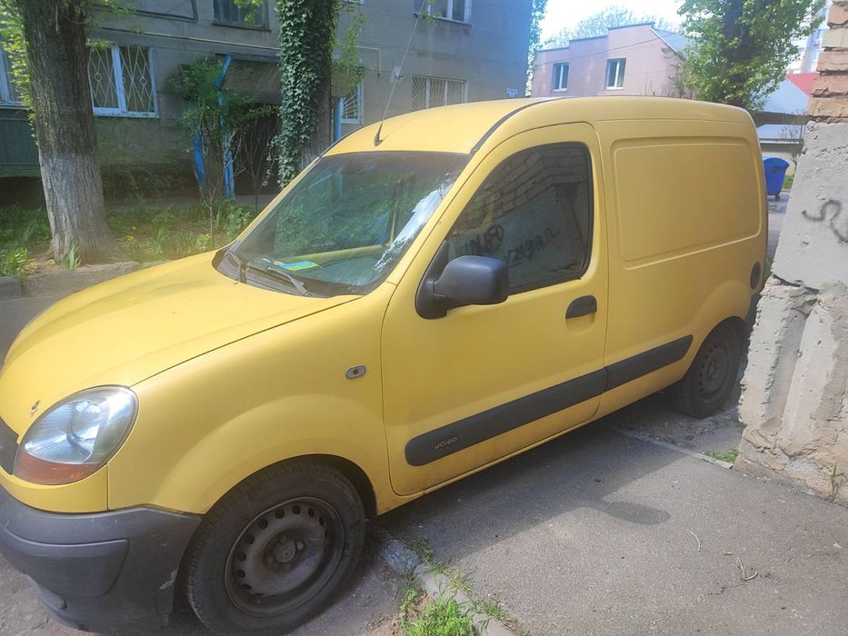 Продам Рено кенго