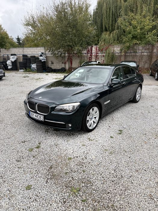 BMW Seria 7
