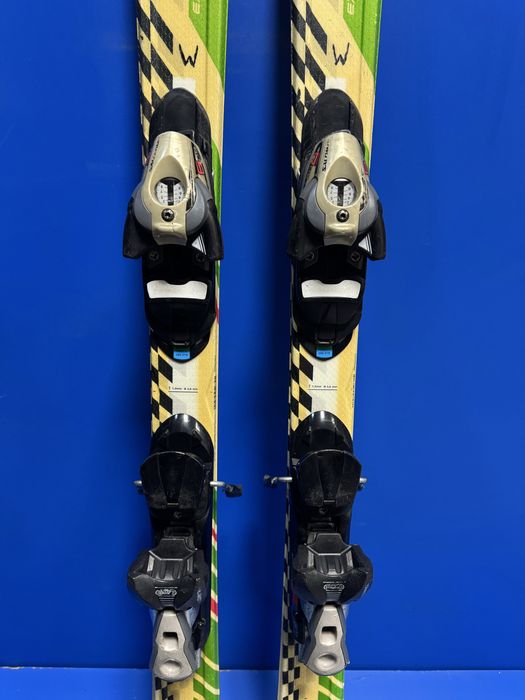 Narty Elan exar pro dł: 130 RAJSKIRENT W