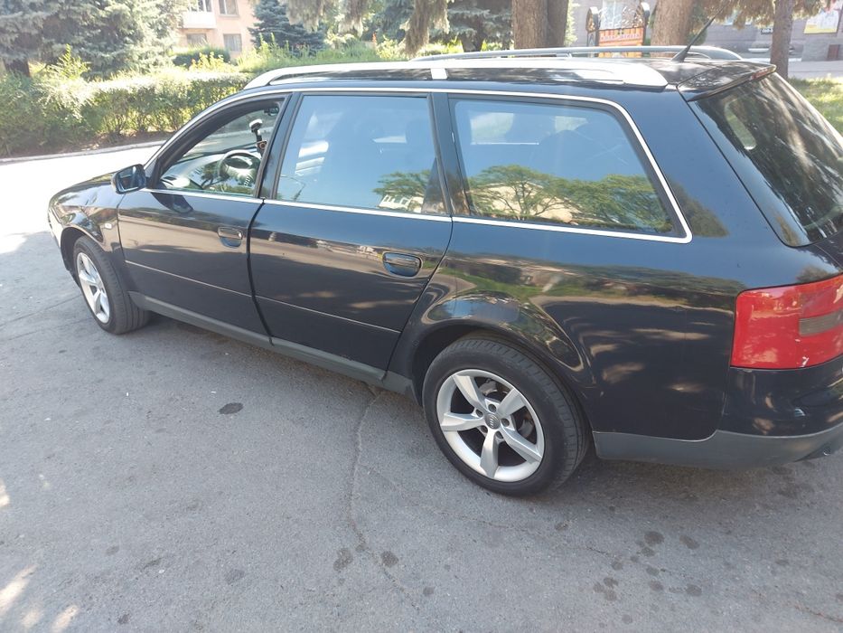 Продам Audi a6c5
