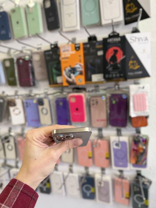 Iphone 15 Pro  128/256/512 gb Neverlock / Гарантія