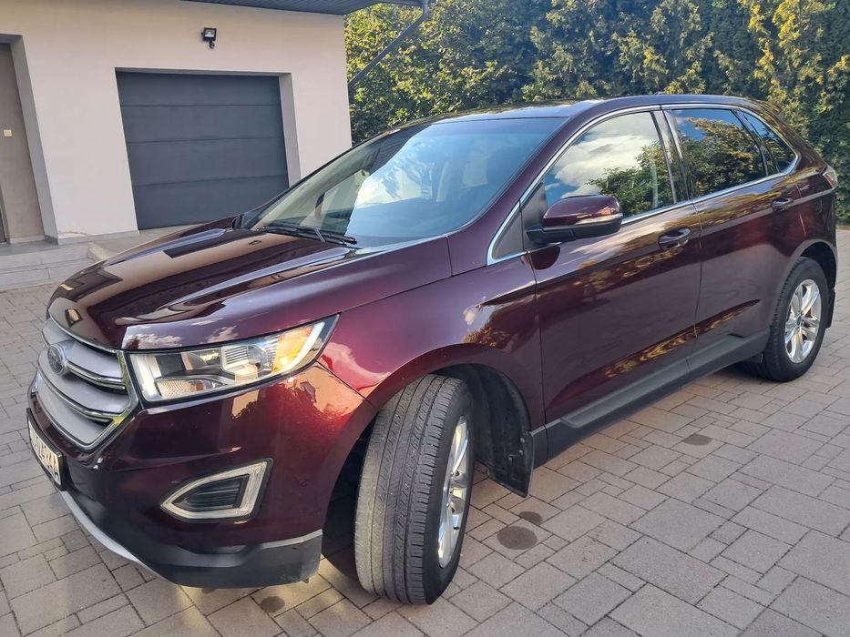 Ford Edge