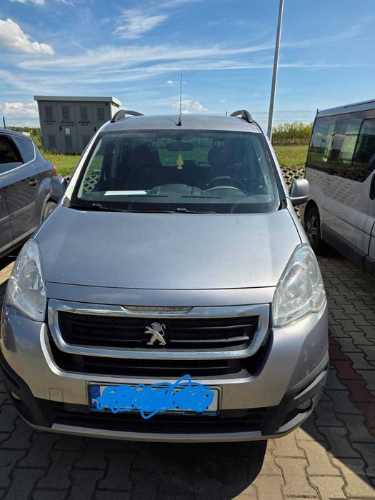 Peugot Partner Tepee