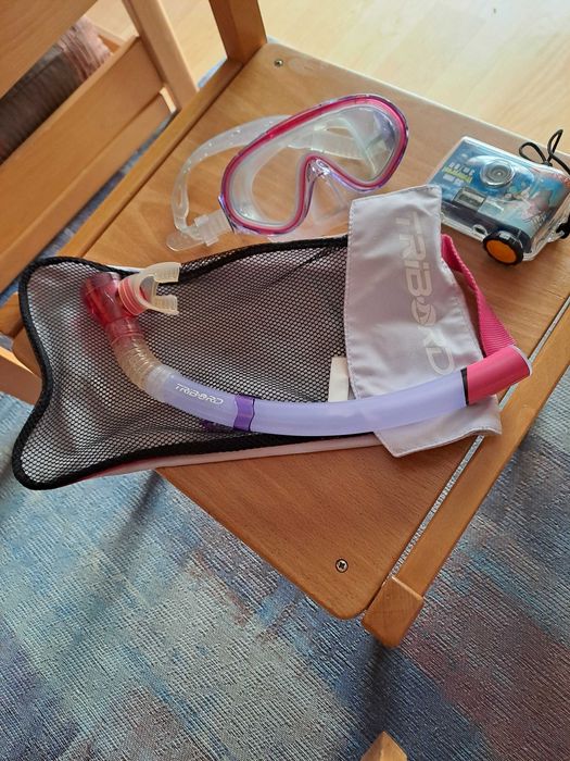 Material para usar na praia - BAIXA DE PREÇOS