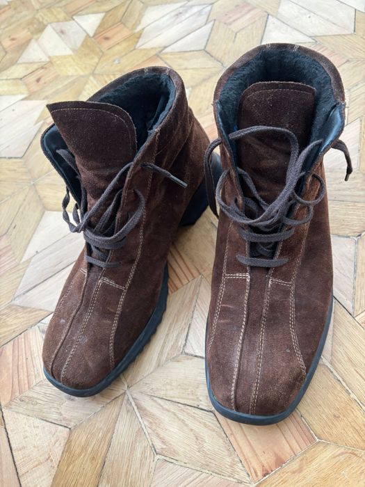 Buty zimowe Semler