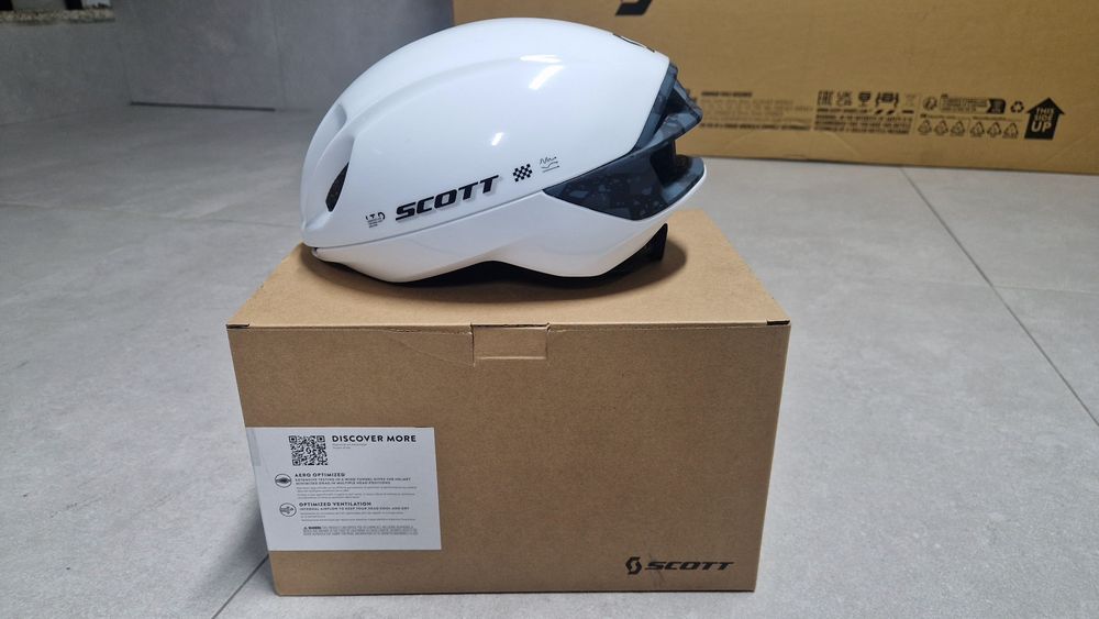 Capacete Scott Cadence Mips