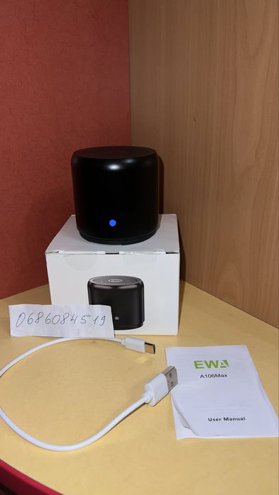 Bluetooth-колонка EWA A106 Max