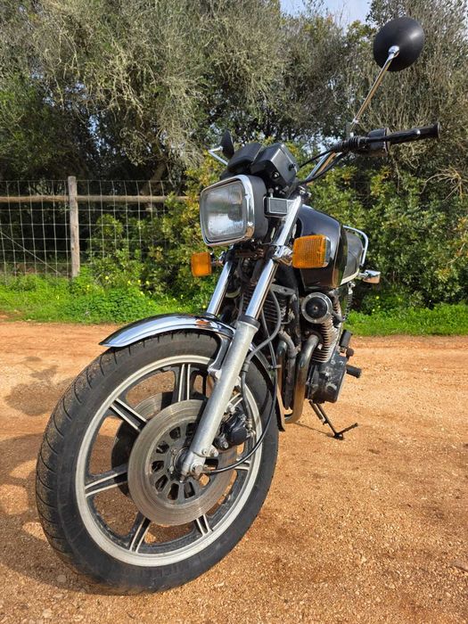 Yamaha XS1100 Clássico