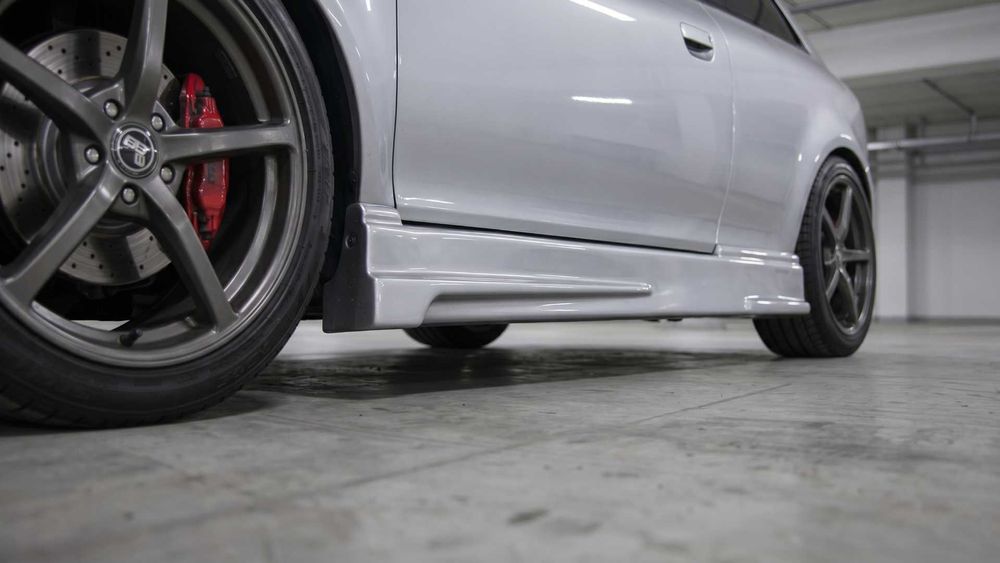 Embaladeiras Audi A3 8L Sirus 1996-2003