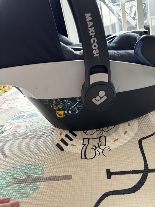Fotelik Maxi Cosi Pebble Pro