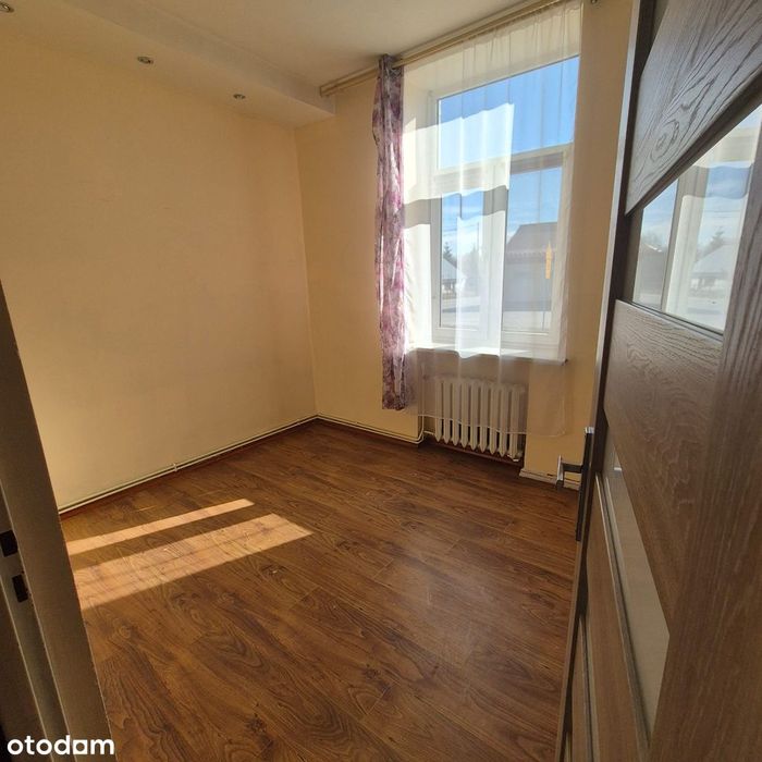 Mieszkanie jak dom 95 m² – garaż, podwórko, osobne wejście