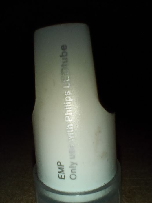 starter emp philips led tube