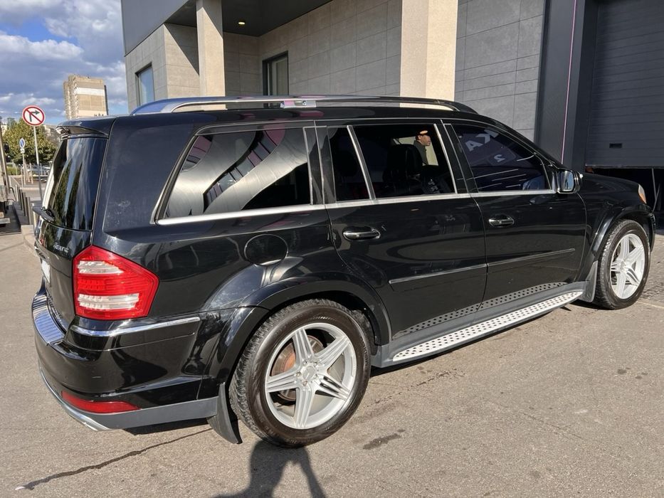 Mercedes-Benz GL-Class 2010 VIN 4JGBF8GE6AA580577 фото оголошення 5 з 22
