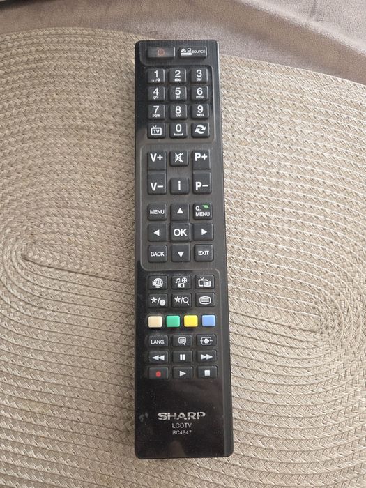 Telewizor sharp