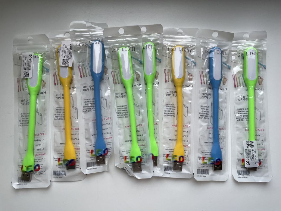 Usb лампа/світильник