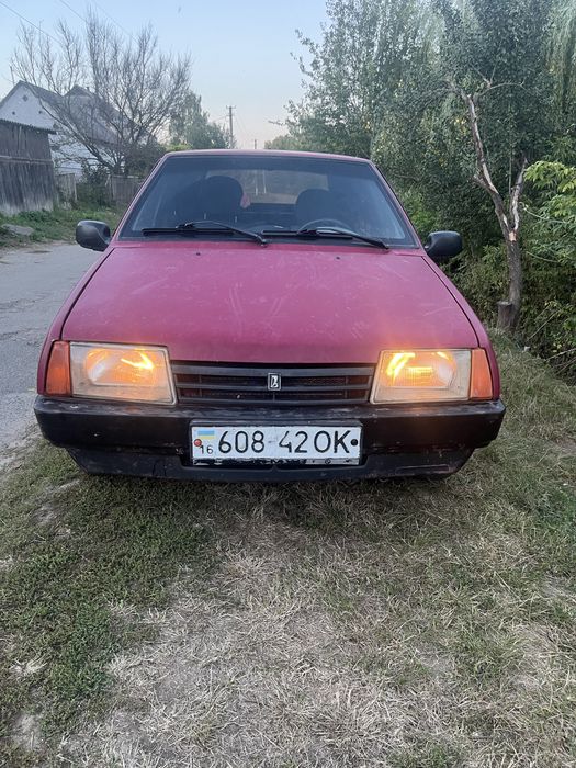 Ваз 2109 продам