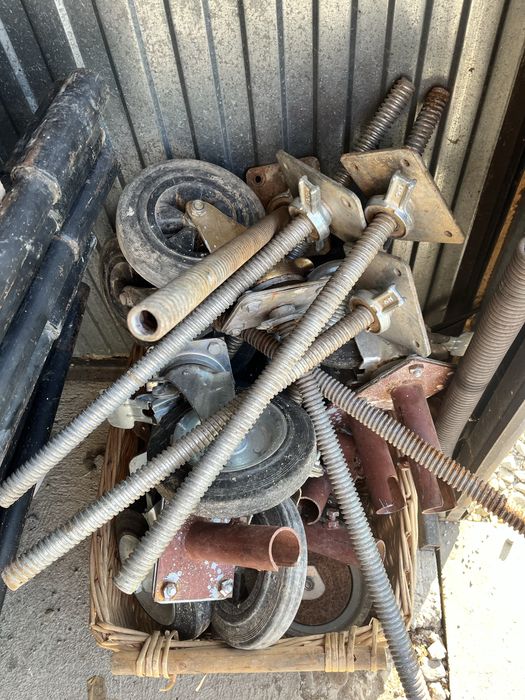 Rusztowanie Warszawskie