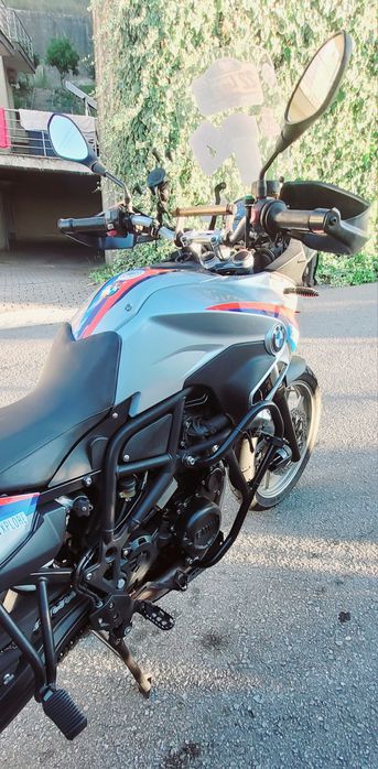 Bmw GS 700 usada