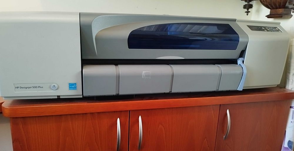 Ploter HP Designjet 500 Plus A1