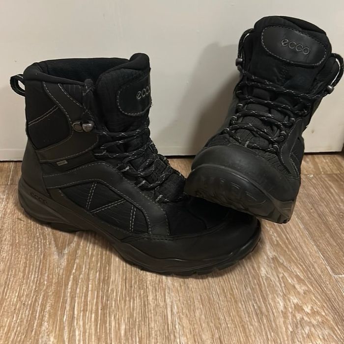 трекінгові черевики Ecco Rugged Terrain V (Gore-Tex)