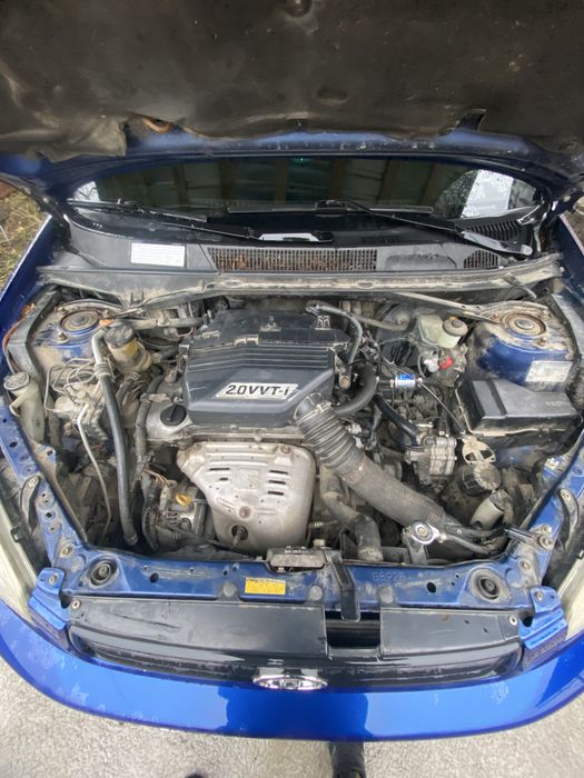 Toyota rav 4 2000 рік 2.0 бензин атомат