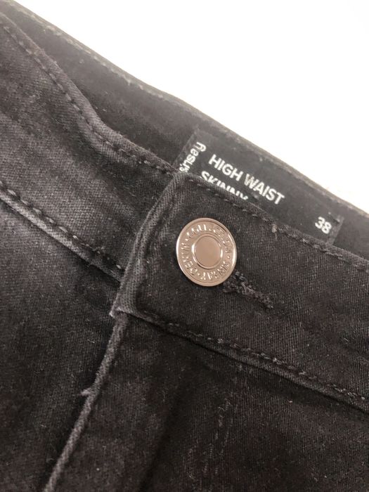 Жіночі Чорні Джинси