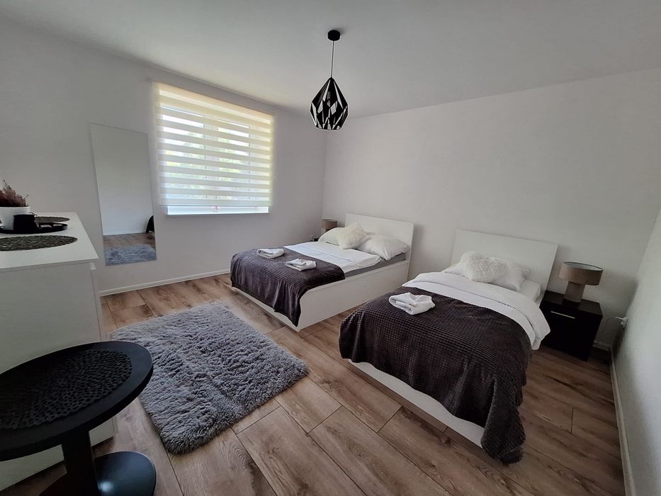 Domek na wynajem ,,Leśne Bagno” - Roztocze 10os