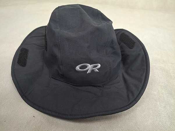 Outdoor Research Gore-Tex Kapelusz turystyczny S