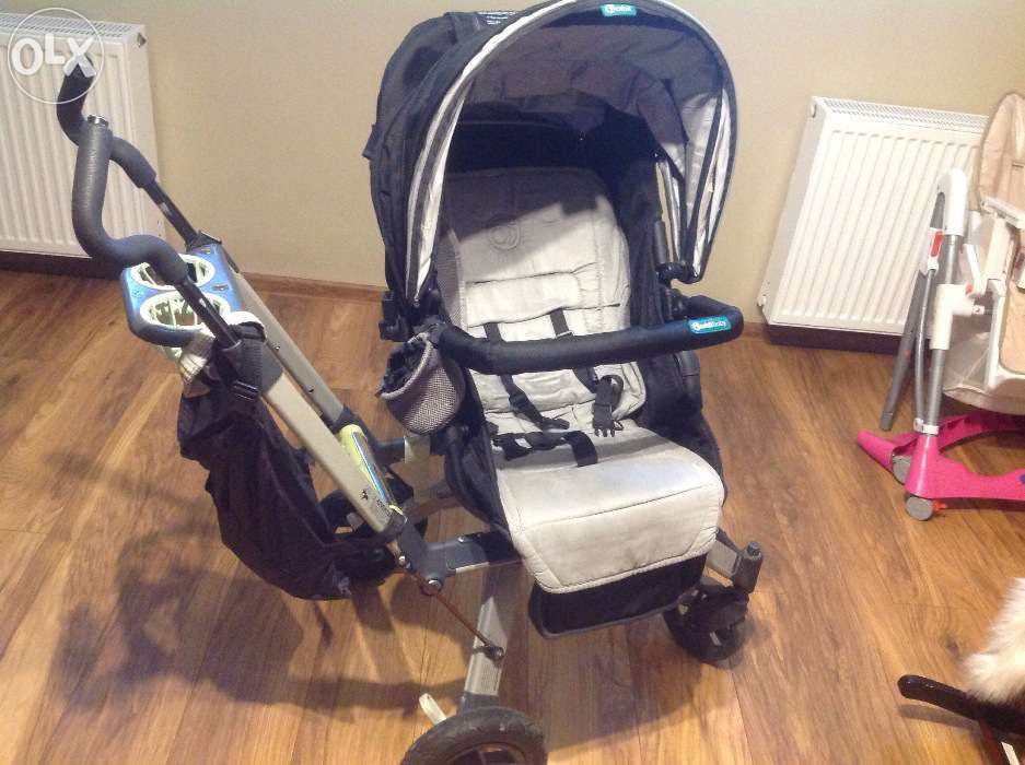 Wózek Orbit baby G1