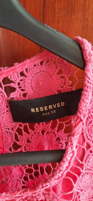 Sukienka Reserved 38