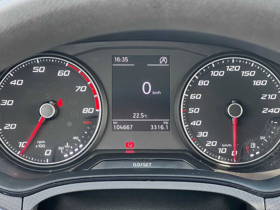 SEAT Ibiza — fotografia 10
