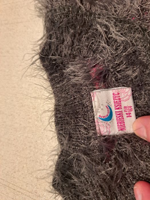 Mega paka ubranek dla dzięwczynki r. 140/146/152/158 bluzy i swetry