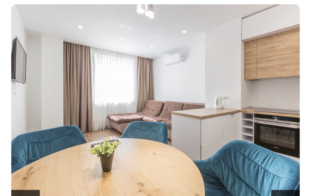 Апартаменти подобово пенхауз від власника.