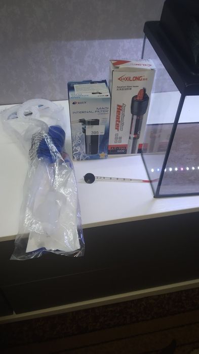 Акваріум 25 літрів.