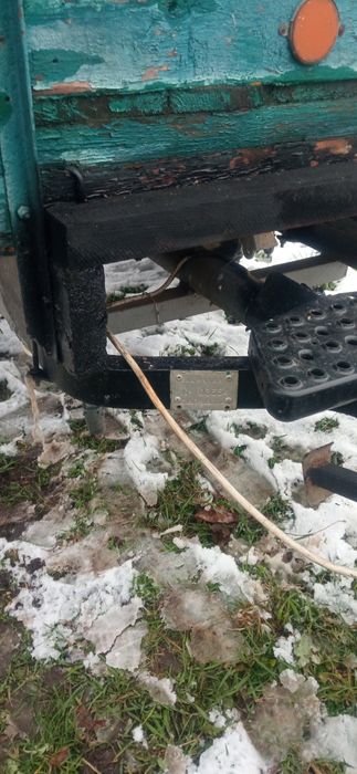 Причіп тракторний