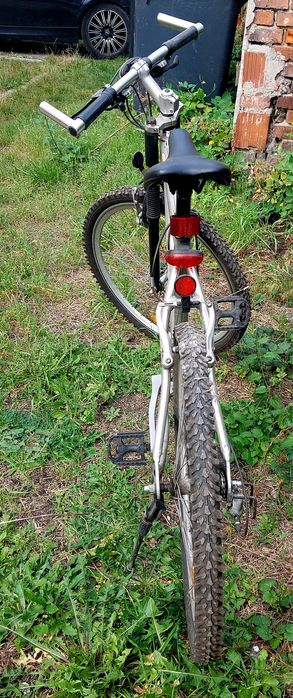 Rower Moutain Aluminium