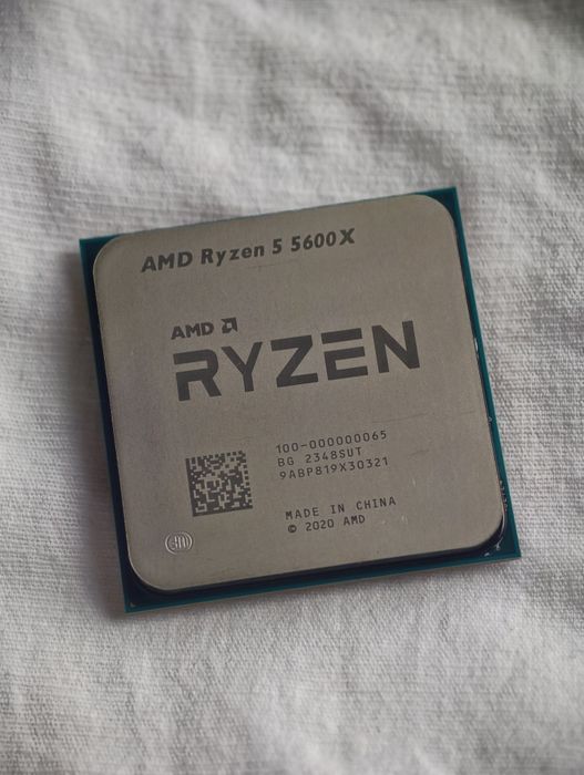 AMD Ryzen 5 5600X