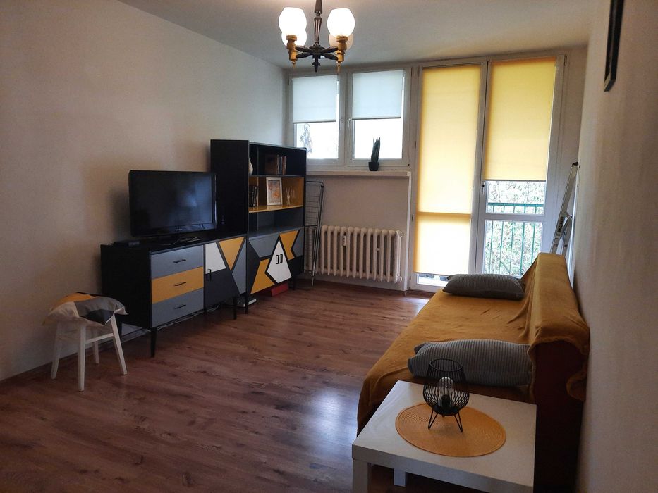 Mieszkanie 2-pokojowe | 42m² | ul. Rydla 1 | umeblowane | Wynajem od zaraz | Najem okazjonalny