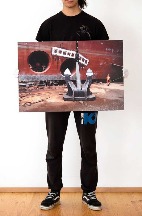 Fotografias decorativas