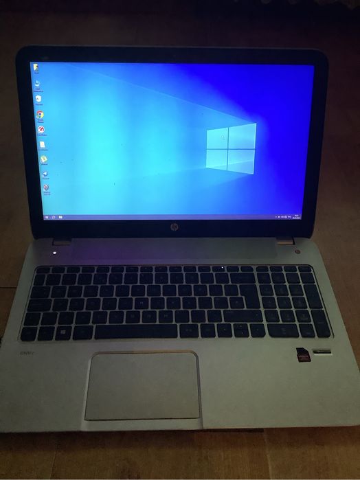 Игровой ноутбук HP 15 Envy