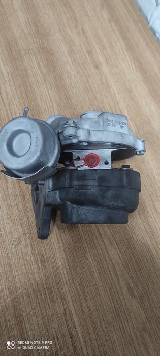 Турбіна Рено,Renault, 1.5 1.6 1.9 2.0 2.5 2.3 Trafic, Megane, Kangoo