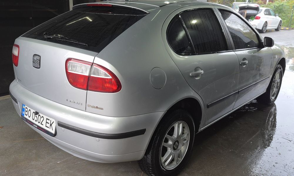 Seat Leon 2002 р.