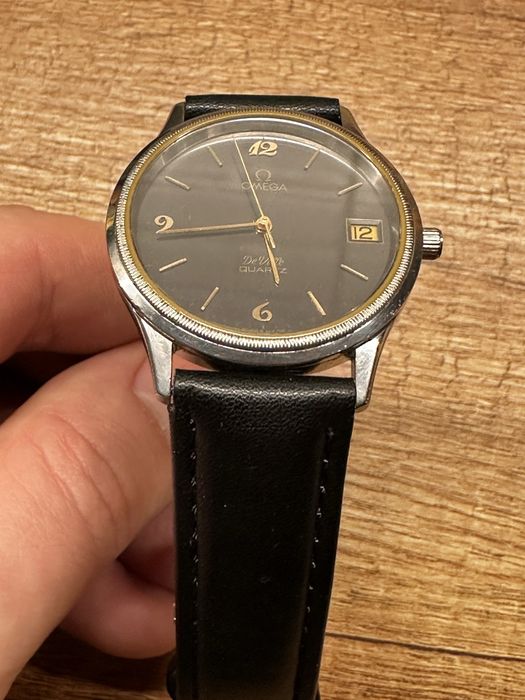 Omega De Ville cal.1332 (Ghost Dial)