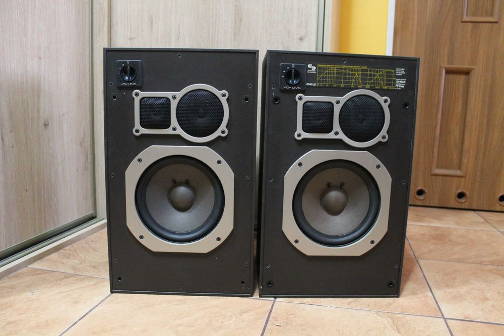 Kolumny głośnikowe Schneider 6035 LS