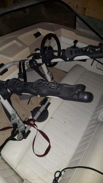 качественное крепление для велосипедов 3х на авто