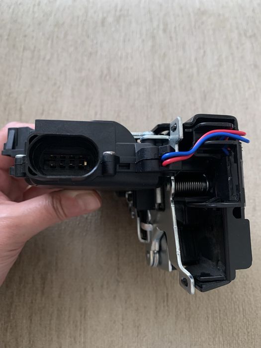 Fechadura elétrica de porta automóvel – Nova