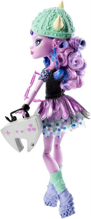 лялька Monster High Brand-Boo Students Kjersti Trollson